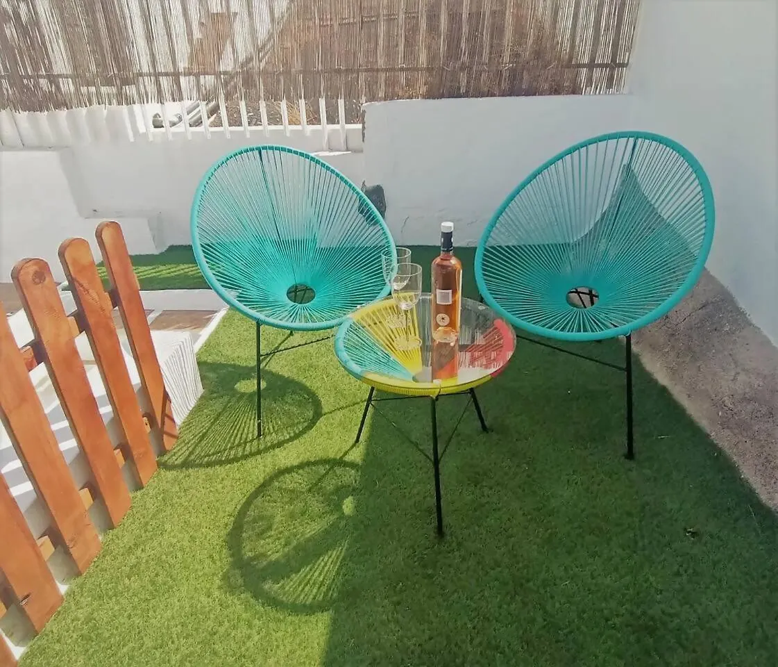 Maras House Oasis De Paz Villa Nazaret İspanya
