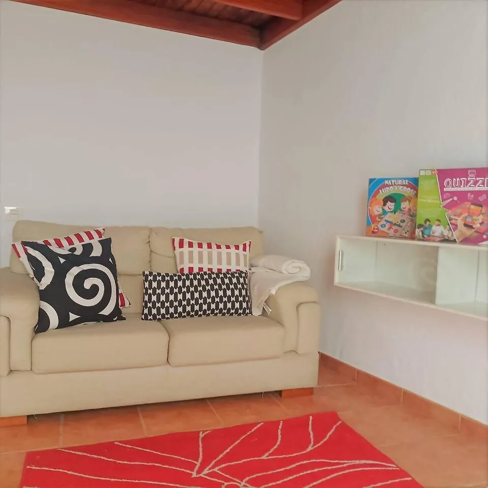 Villa Maras House Oasis De Paz Nazaret 0*,