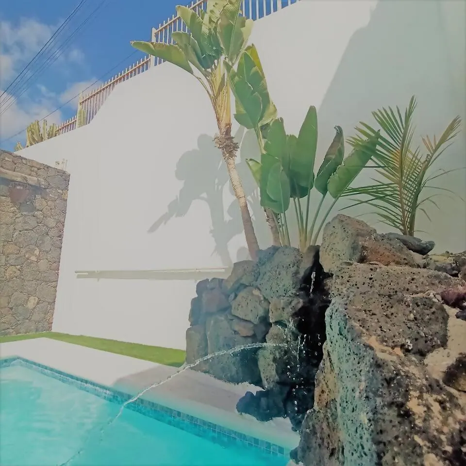 Villa Maras House Oasis De Paz Nazaret