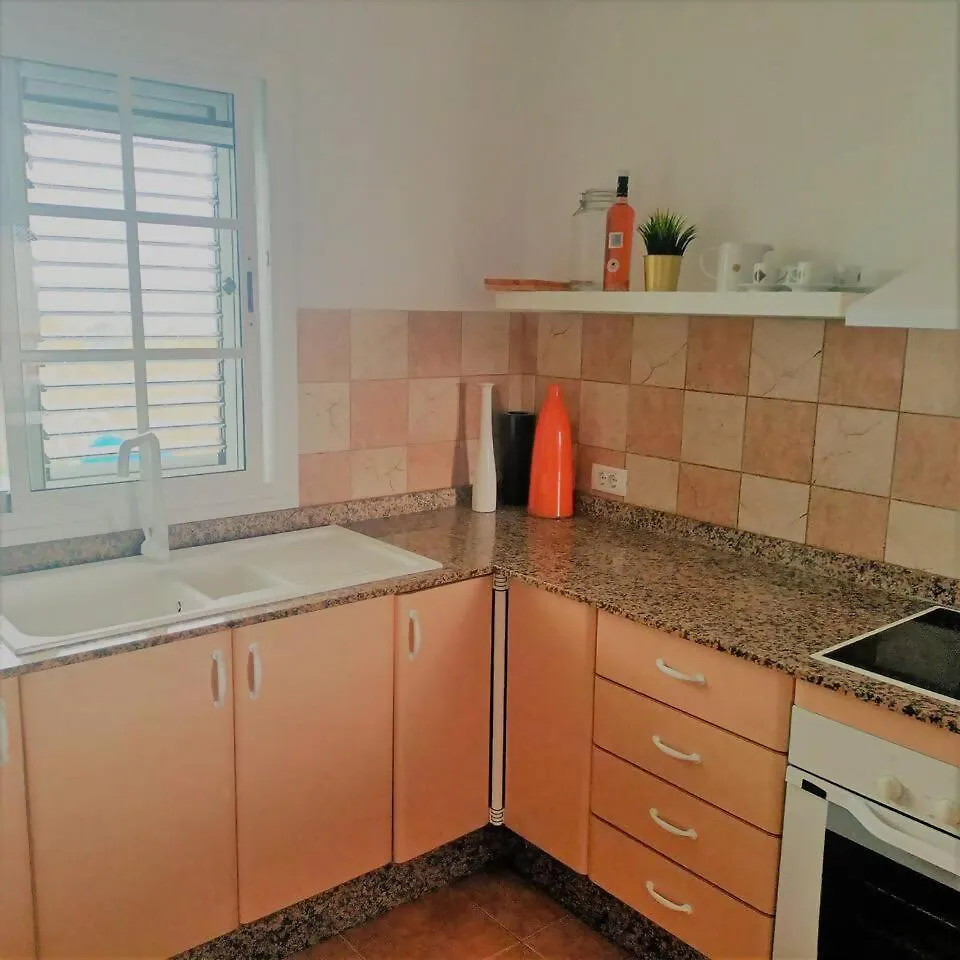 Сasa de vacaciones Villa Maras House Oasis De Paz Nazaret
