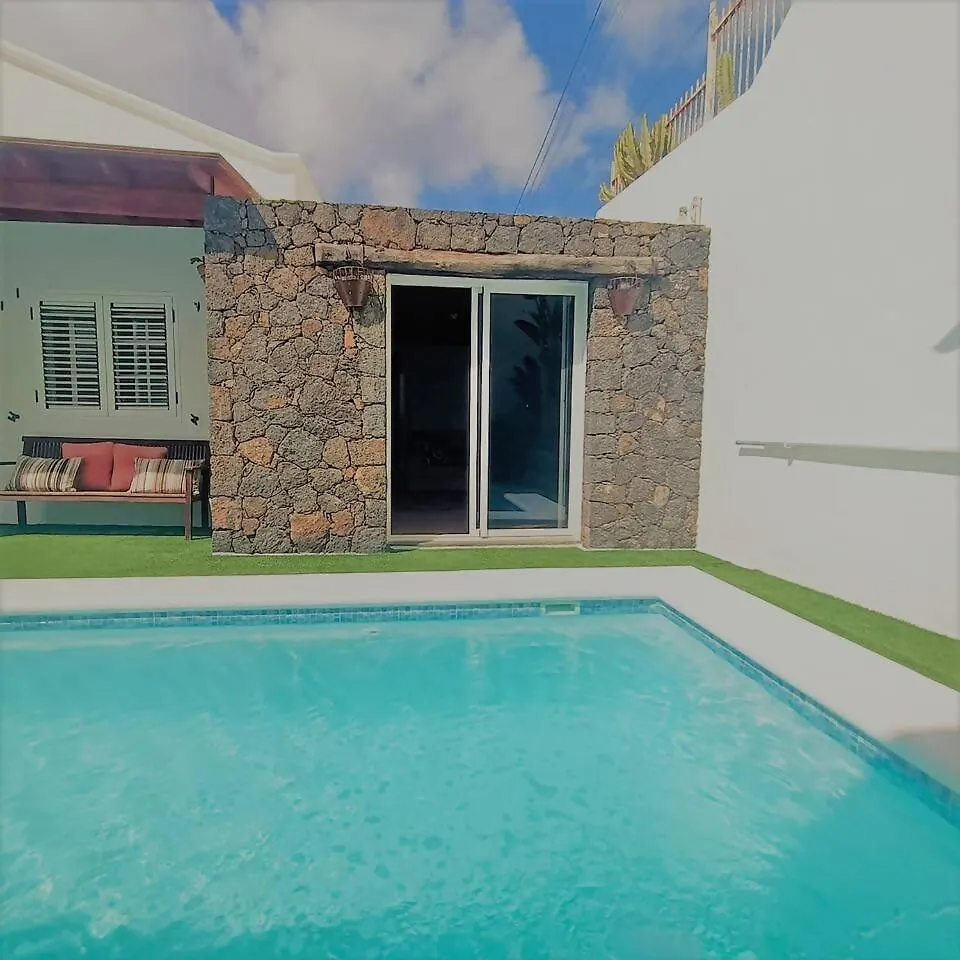Villa Maras House Oasis De Paz Nazaret