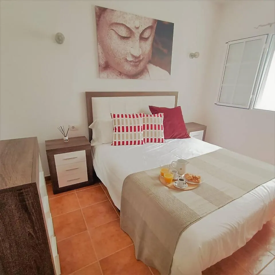 Maras House Oasis De Paz Villa Nazaret İspanya