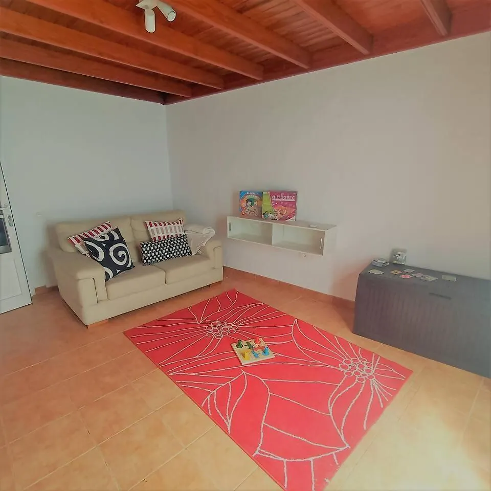 Villa Maras House Oasis De Paz Nazaret 0*,