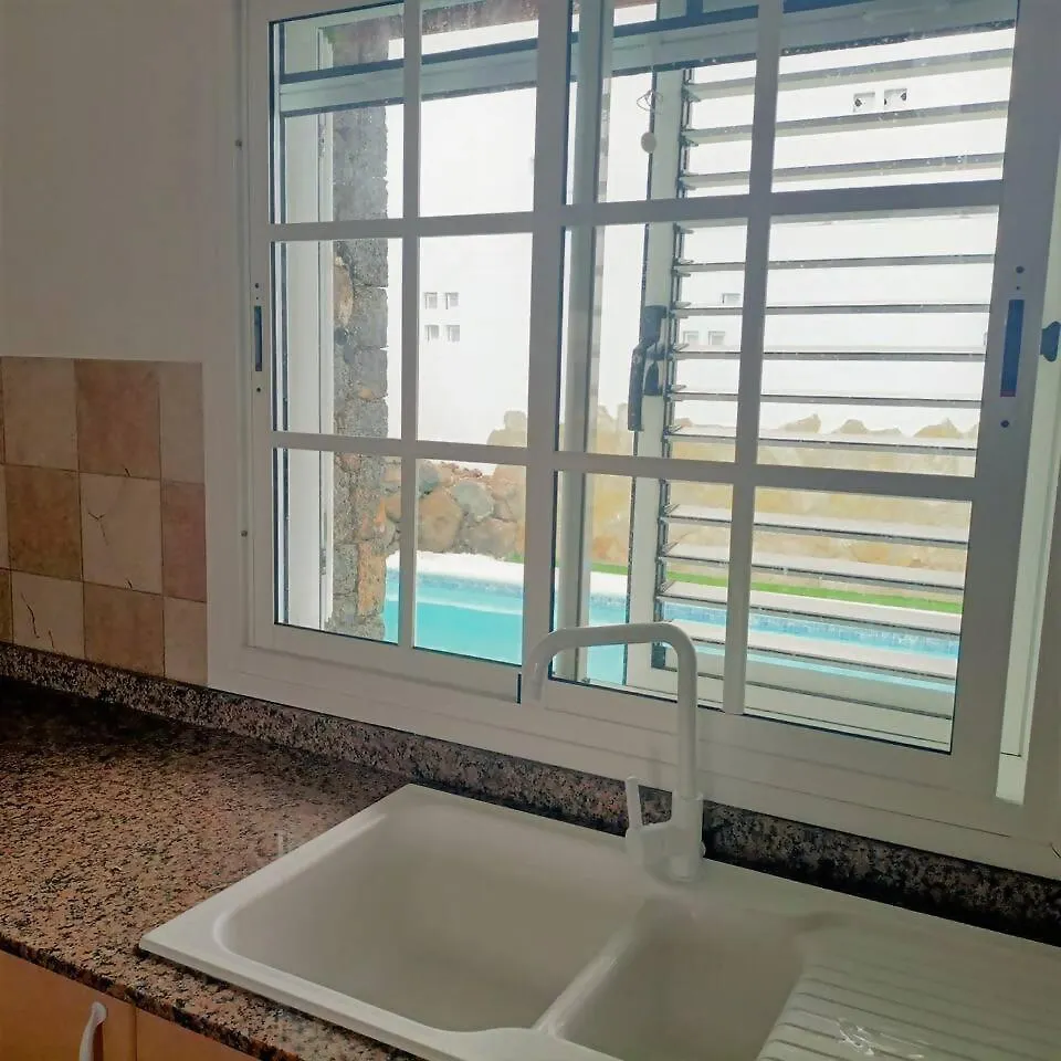 Сasa de vacaciones Villa Maras House Oasis De Paz Nazaret España