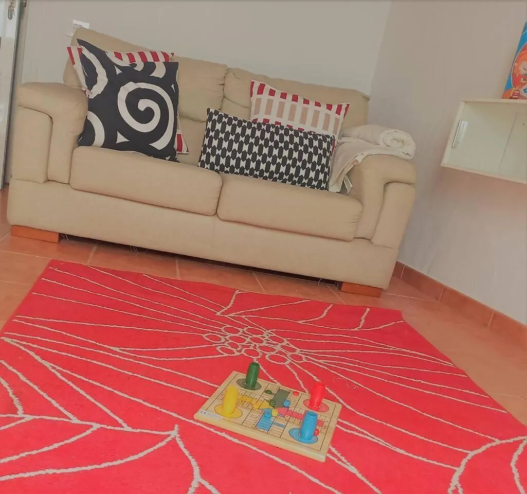 Maras House Oasis De Paz Villa Nazaret 0*,  İspanya