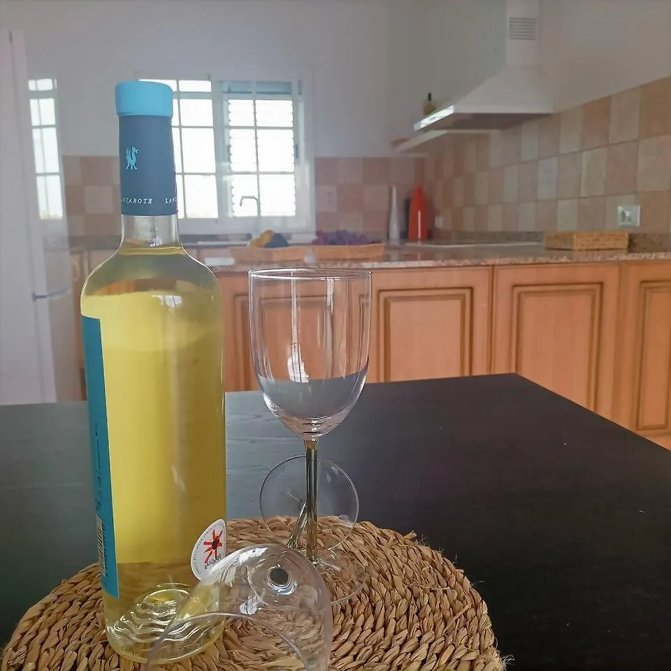 Сasa de vacaciones Villa Maras House Oasis De Paz Nazaret