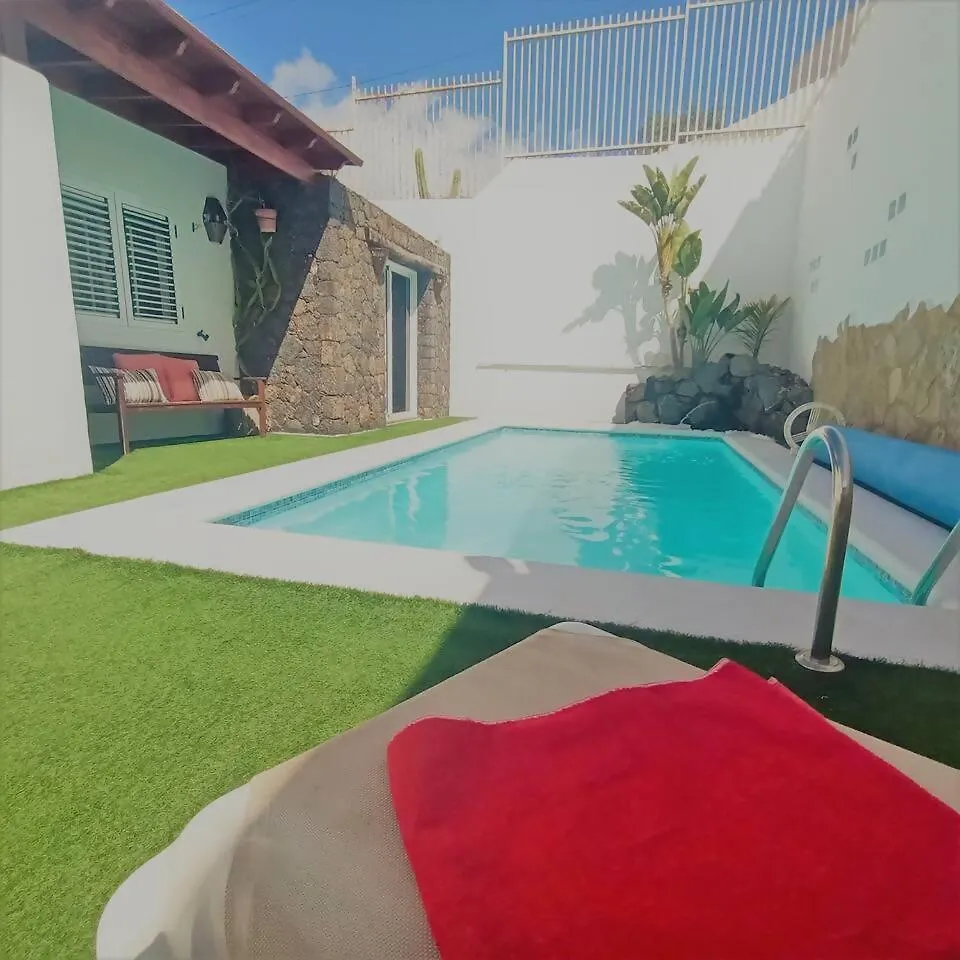Maras House Oasis De Paz Villa Nazaret 0*,