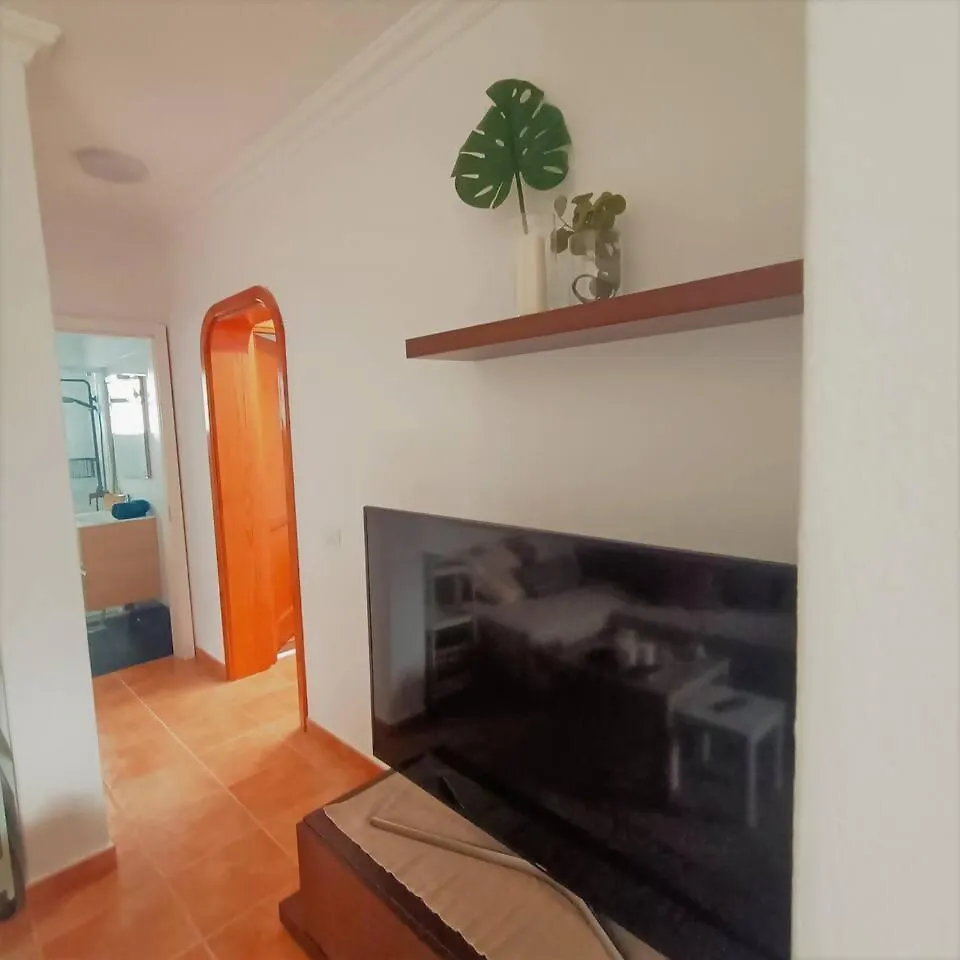 Tatil Evi Maras House Oasis De Paz Villa Nazaret İspanya