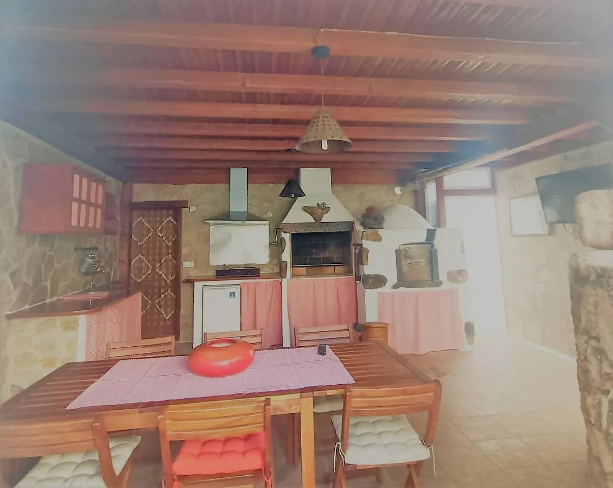 Tatil Evi Maras House Oasis De Paz Villa Nazaret