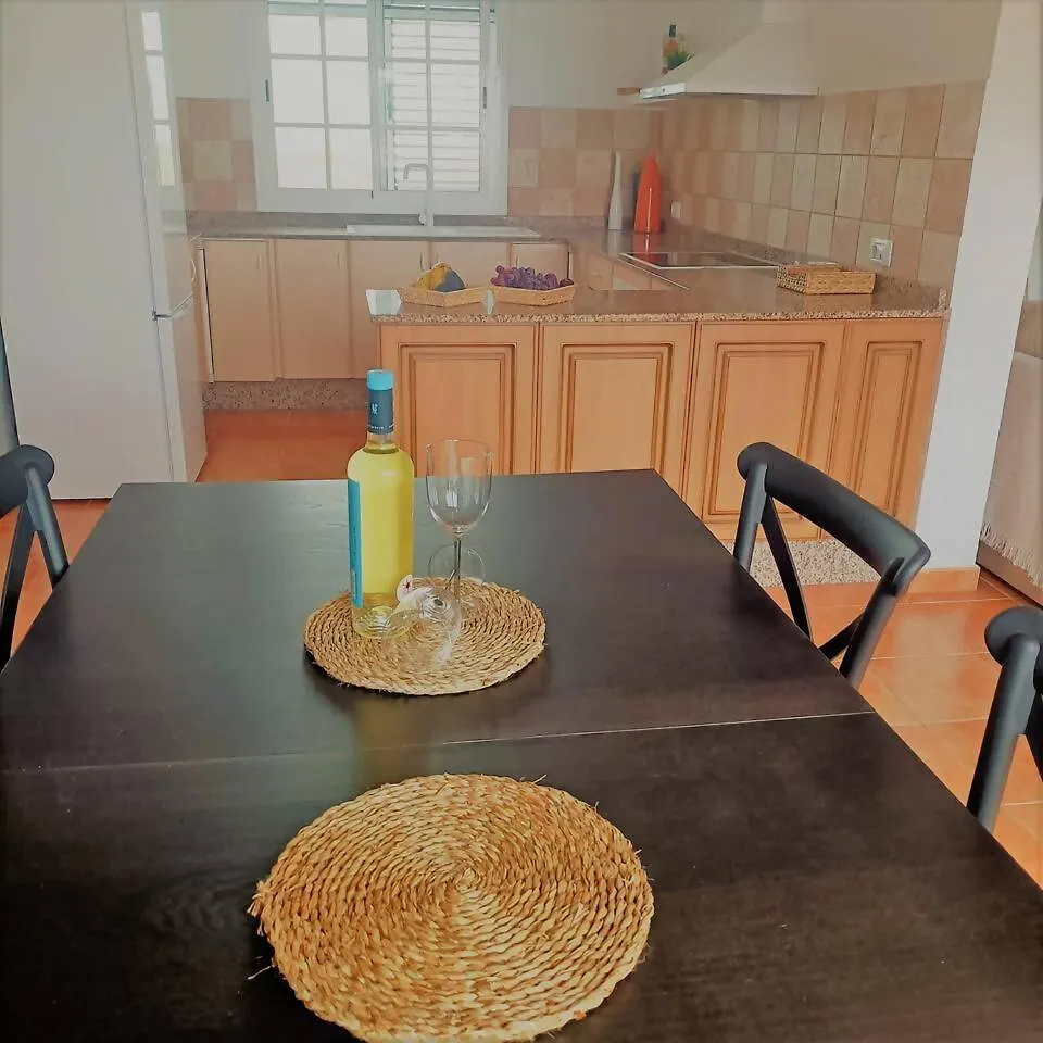 Maras House Oasis De Paz Villa Nazaret Tatil Evi