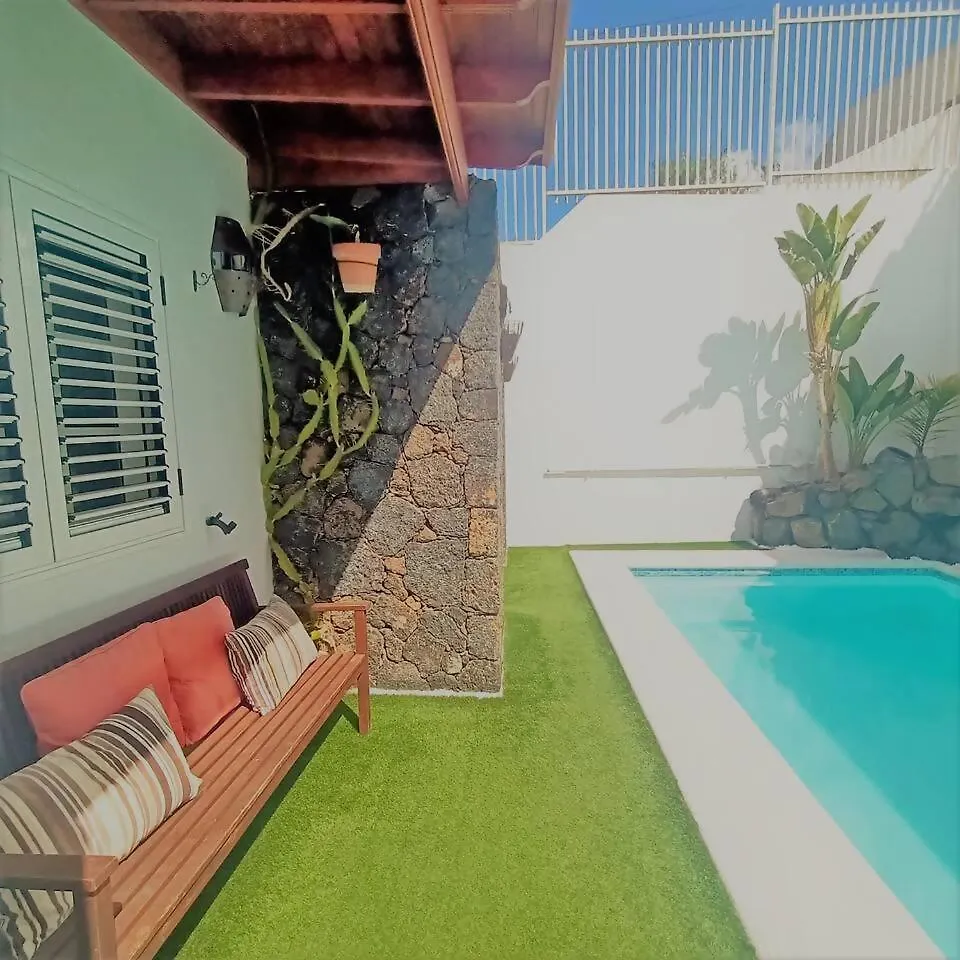 Villa Maras House Oasis De Paz Nazaret