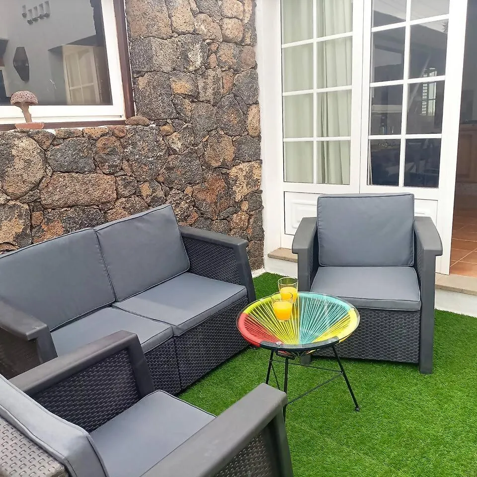 Villa Maras House Oasis De Paz Nazaret