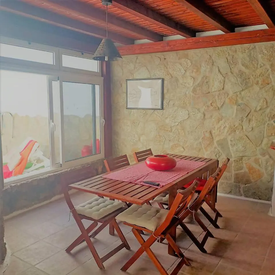 Сasa de vacaciones Villa Maras House Oasis De Paz Nazaret