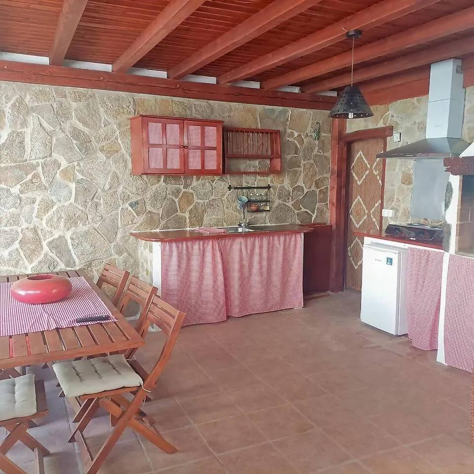 Villa Maras House Oasis De Paz Nazaret España
