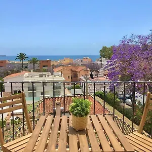 Pedregalejo I & Private Terrace By Ele Apartamento Málaga