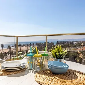 Acacias Vista Mar Arysal Apartamento Salou