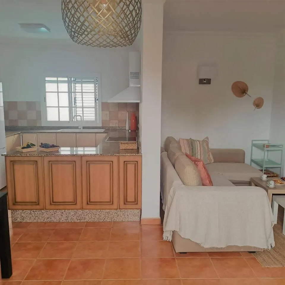 Maras House Oasis De Paz Villa Nazaret Holiday home