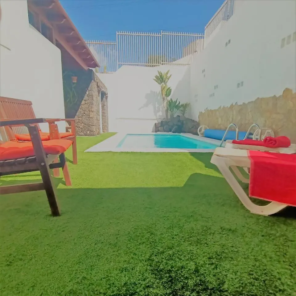Holiday home Maras House Oasis De Paz Villa Nazaret